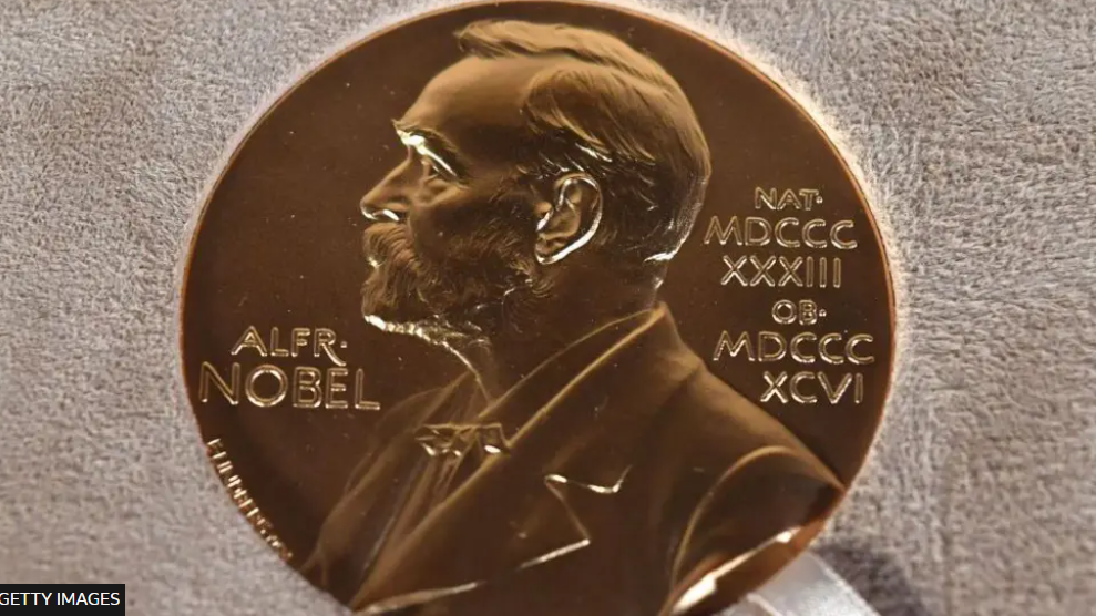Nobel prize award