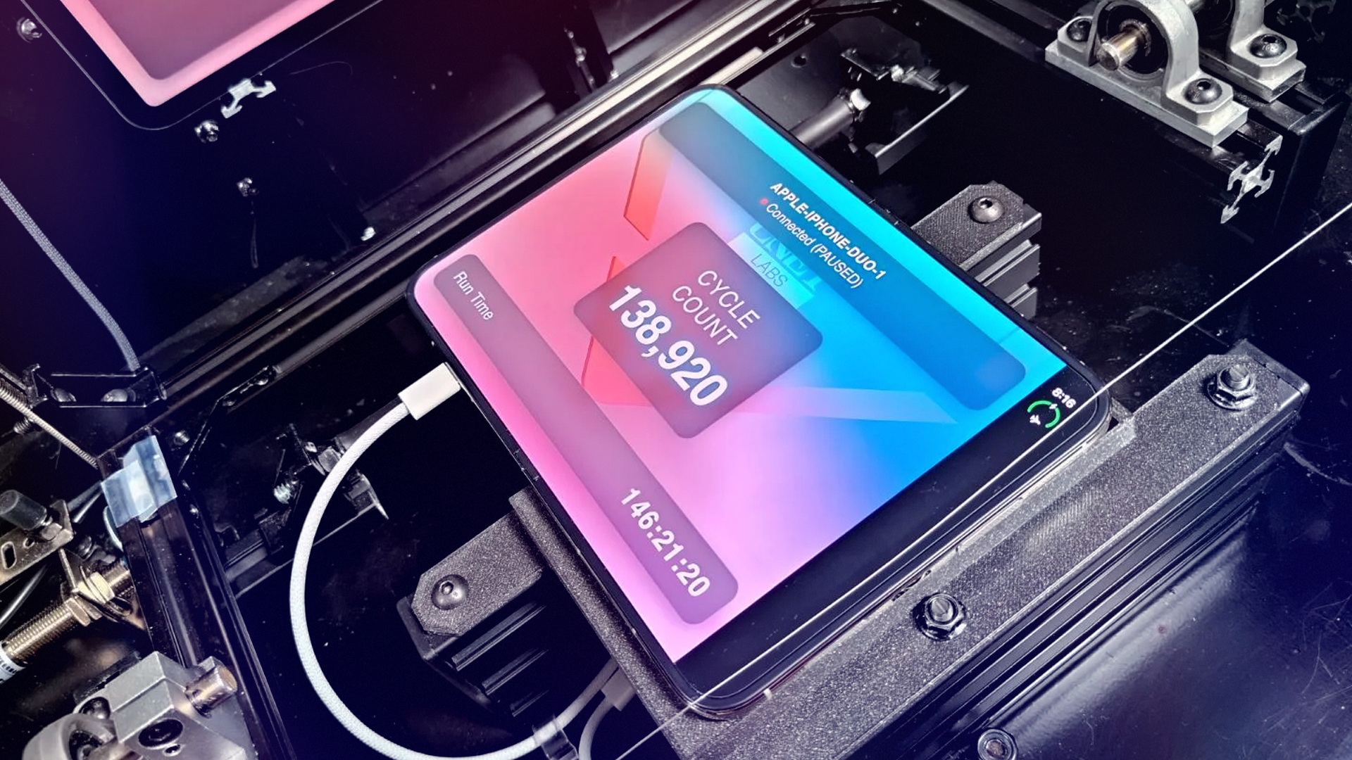 Iphone duo 138k unfold