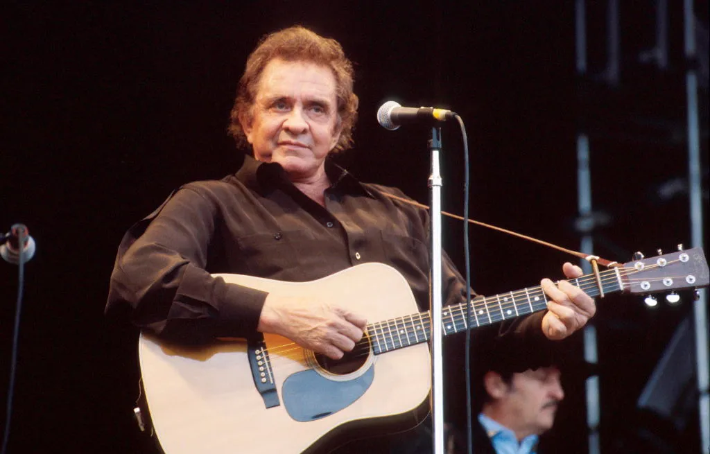 Johnny cash gettyimages