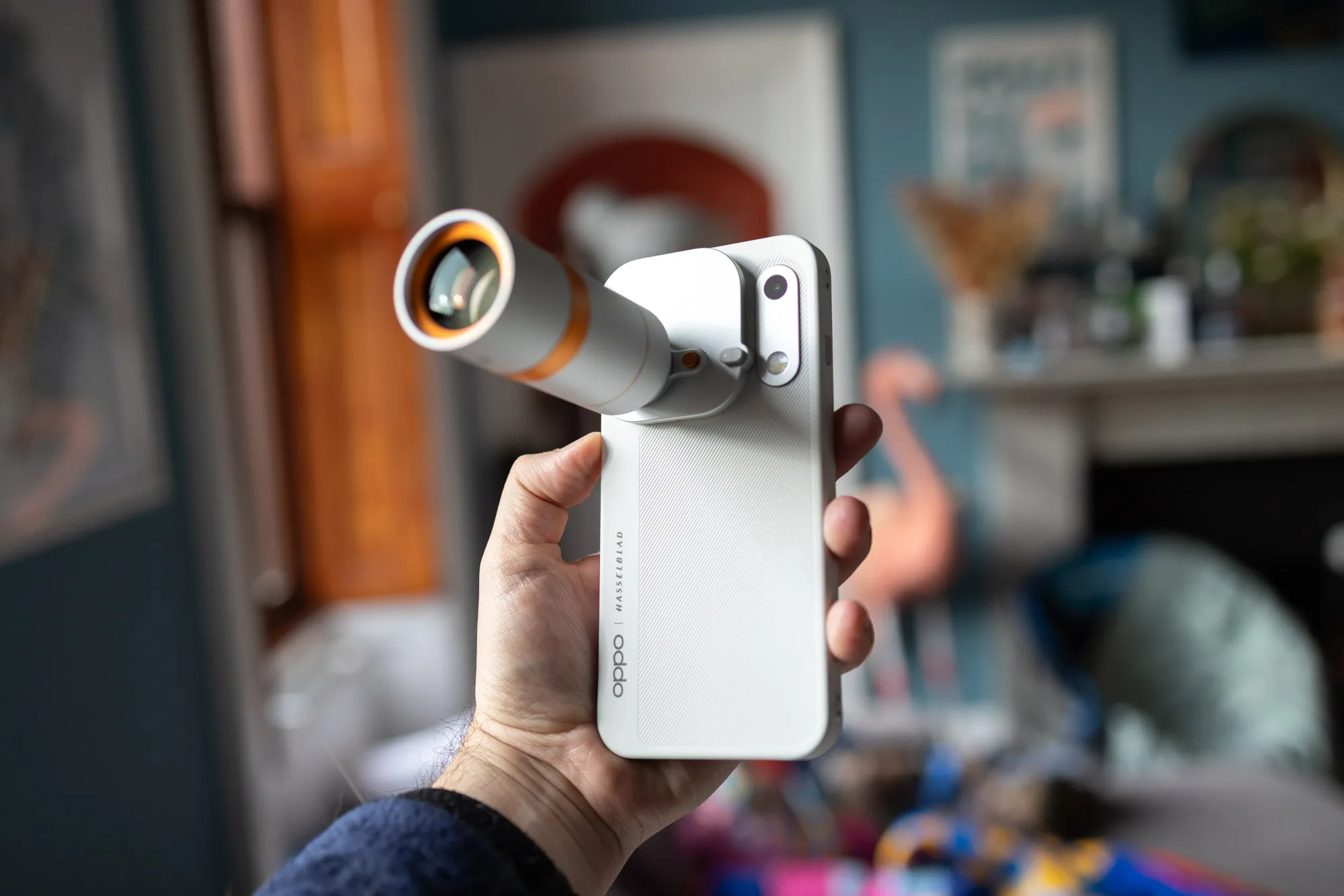 Oppo find x10 cnet review