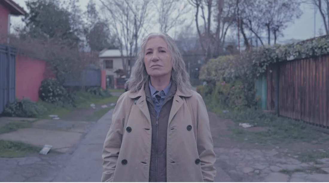 Mercedes Morán stars as Ema, an antisocial doctor who can see and communicate with ghosts.