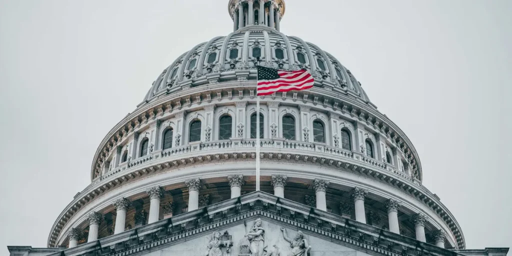 Us capitol building