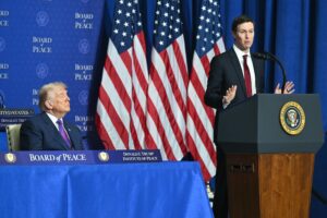 Us politics diplomacy trump