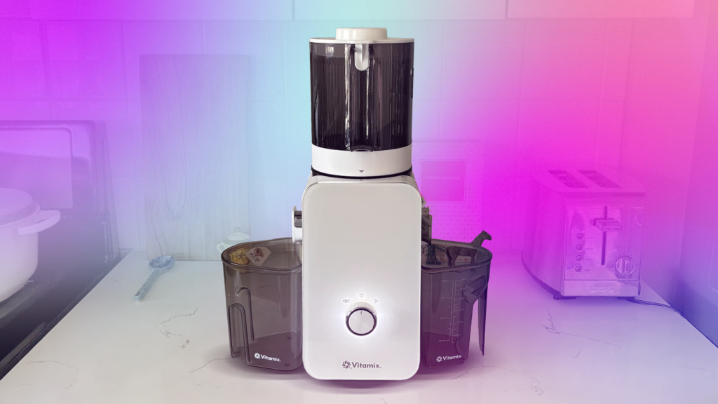 Vitamix maxextract
