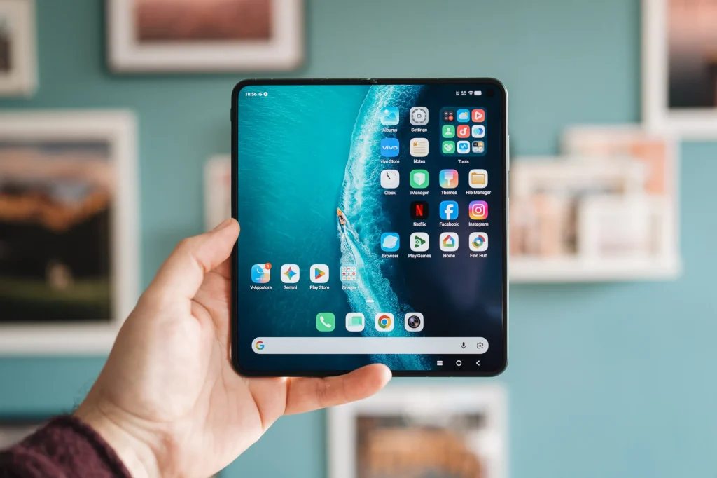 Vivo x fold 6 cnet 7